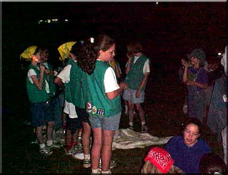 camp