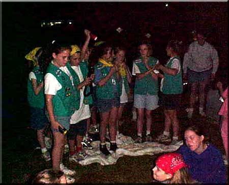 camp