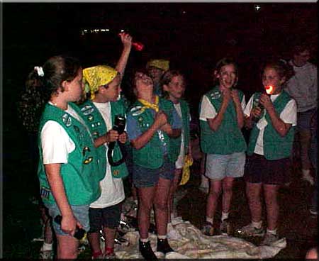 camp