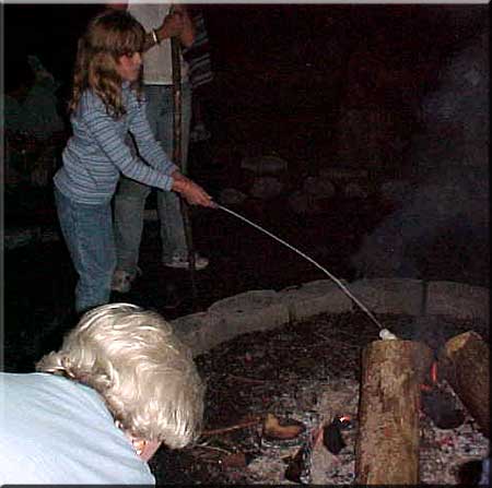 camp