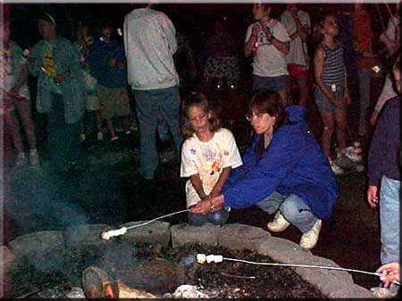 camp