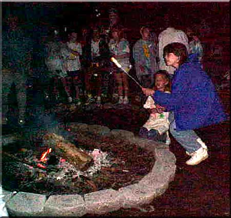 camp