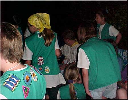 camp