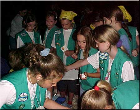 camp