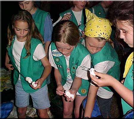camp