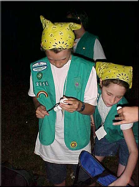 camp