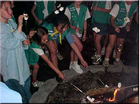 camp