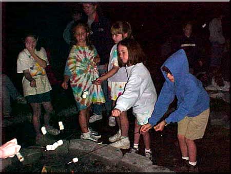 camp