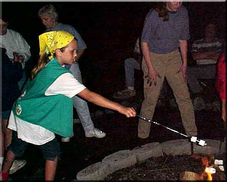 camp