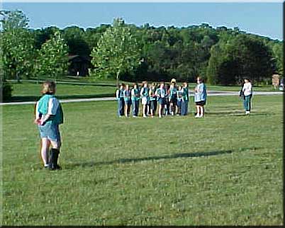 camp
