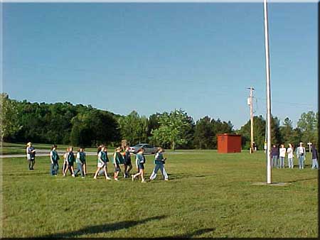 camp