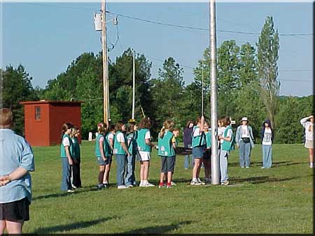 camp