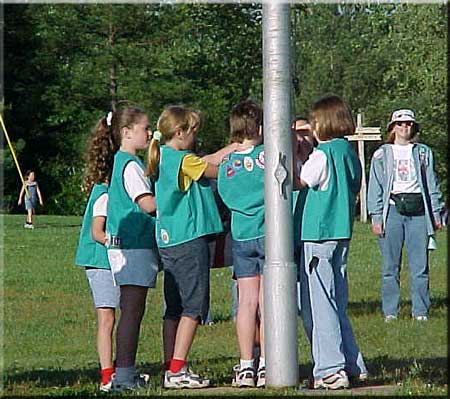 camp