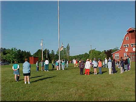 camp
