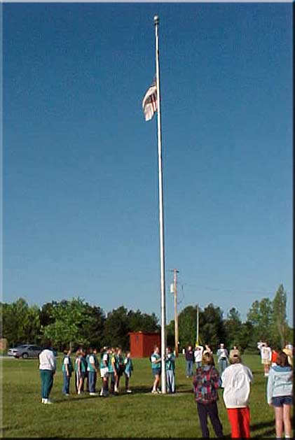 camp