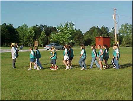 camp