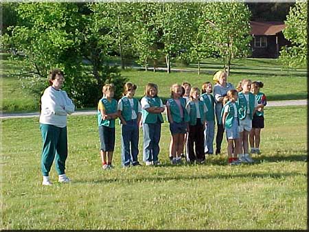 camp