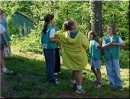 camp