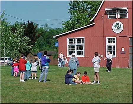 camp
