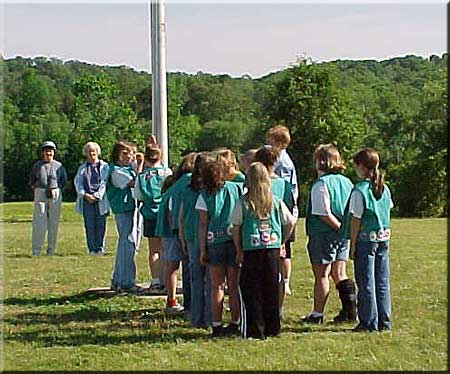 camp