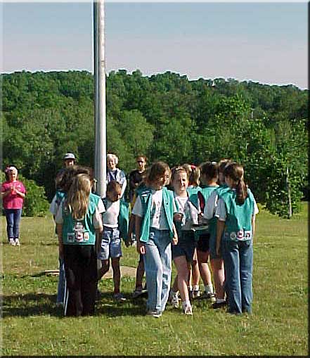 camp