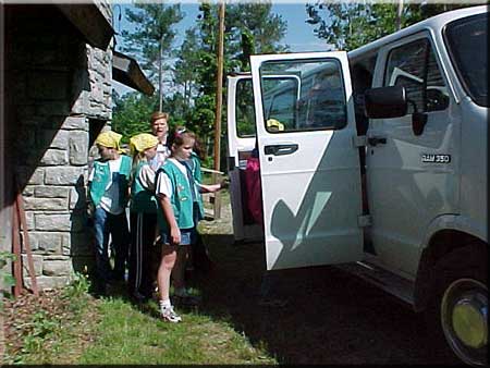 camp