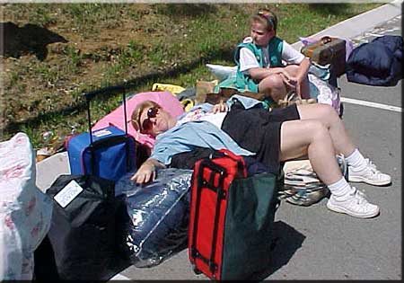 camp