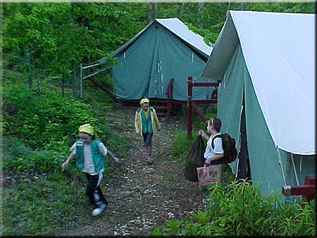 camp