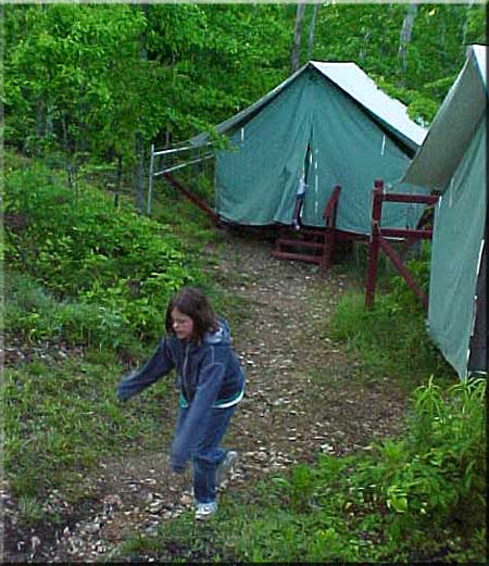 camp