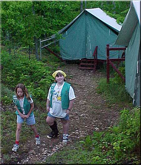 camp