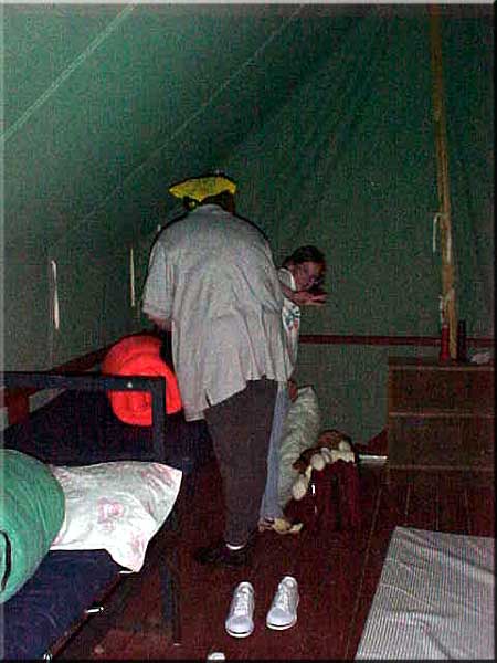 camp