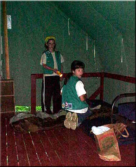 camp