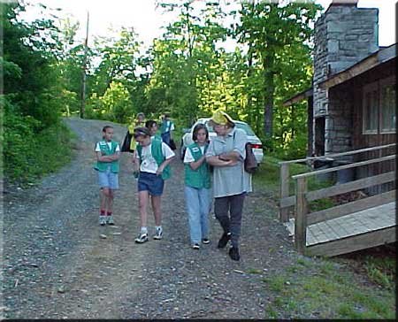 camp