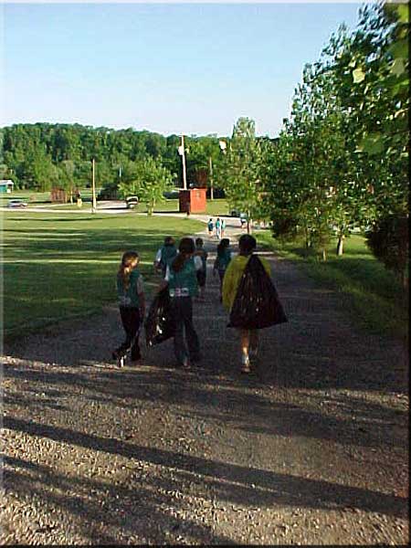 camp