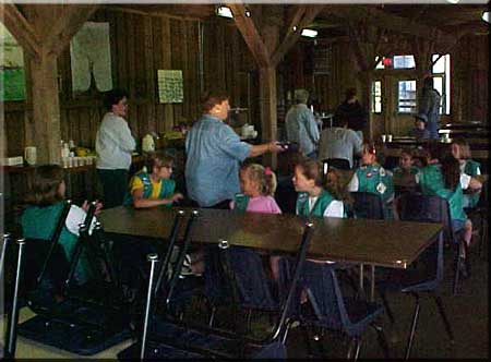 camp