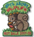 Nut Sale
