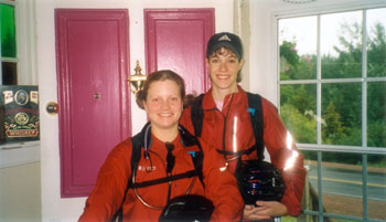 Setting Off