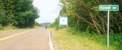 Pleasant Bay