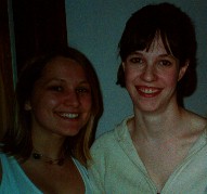 Amber & Pam