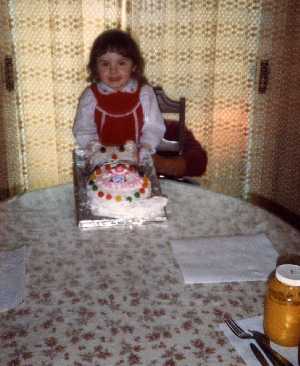 Mmmm...cake