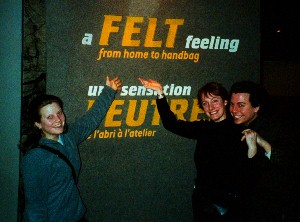 Felt Exhibit