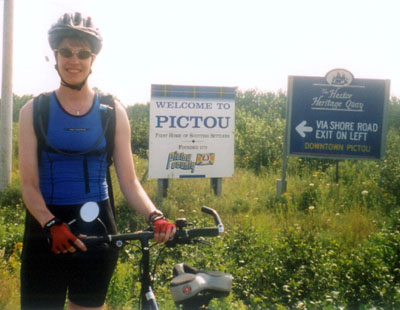 Pictou!