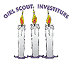 Pictures from our Rededication and Investiture Ceremony