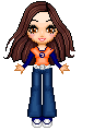 My Roxy shirt, layering tee, and navy Chucks.
