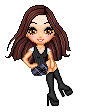 Anyone who went to Elverado H.S. during the 2004-2005 school year knows this outfit with my rockin' boots.