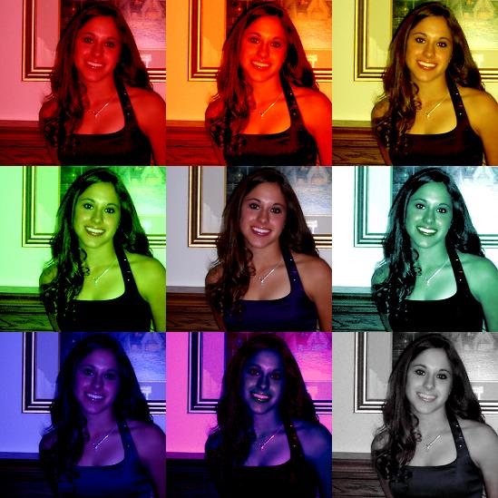 me in pop art