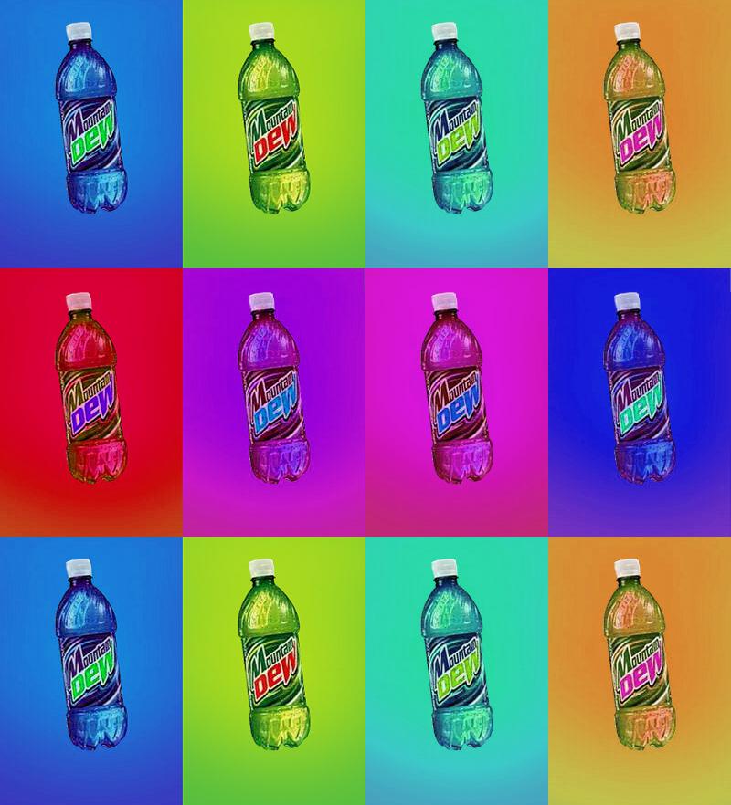 i do the dew