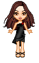One of my favorite dresses...I wore this to Sweetheart 2004.