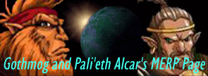 Gothmog & Pali'Eth Alchar MERP Page - banner non ufficiale