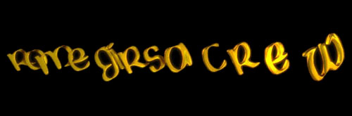 Rome GiRSA Crew